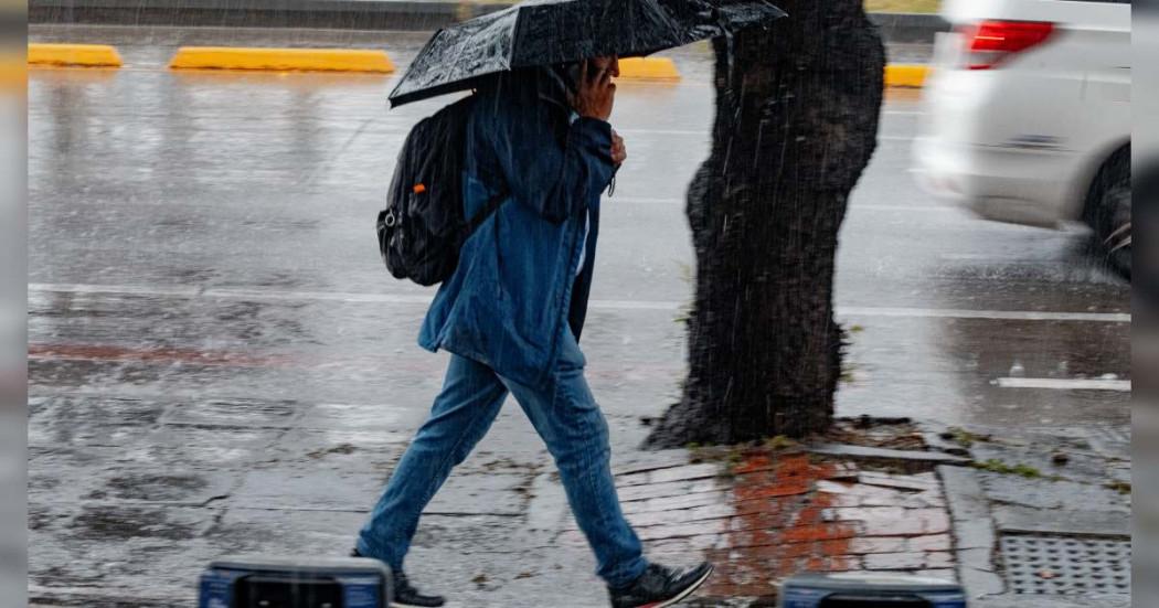 lluvias