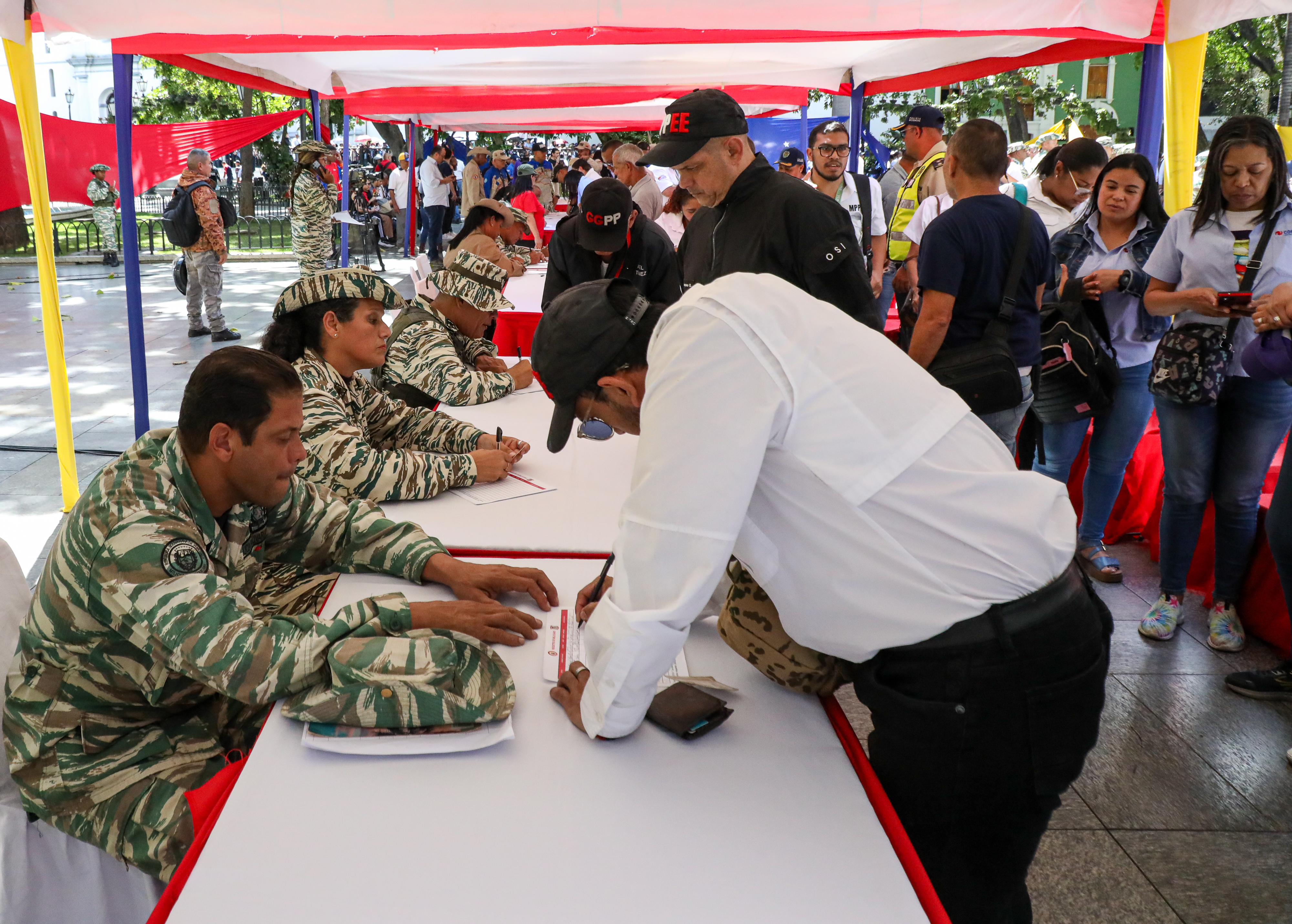 Jornada de alistamiento militar