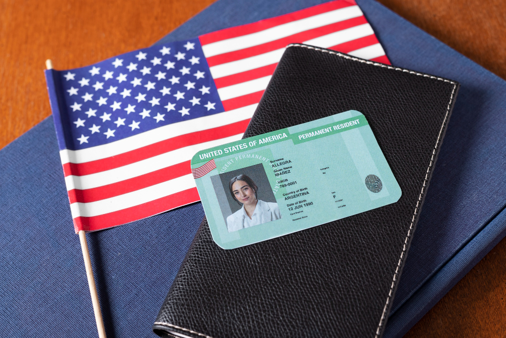 Visa américana