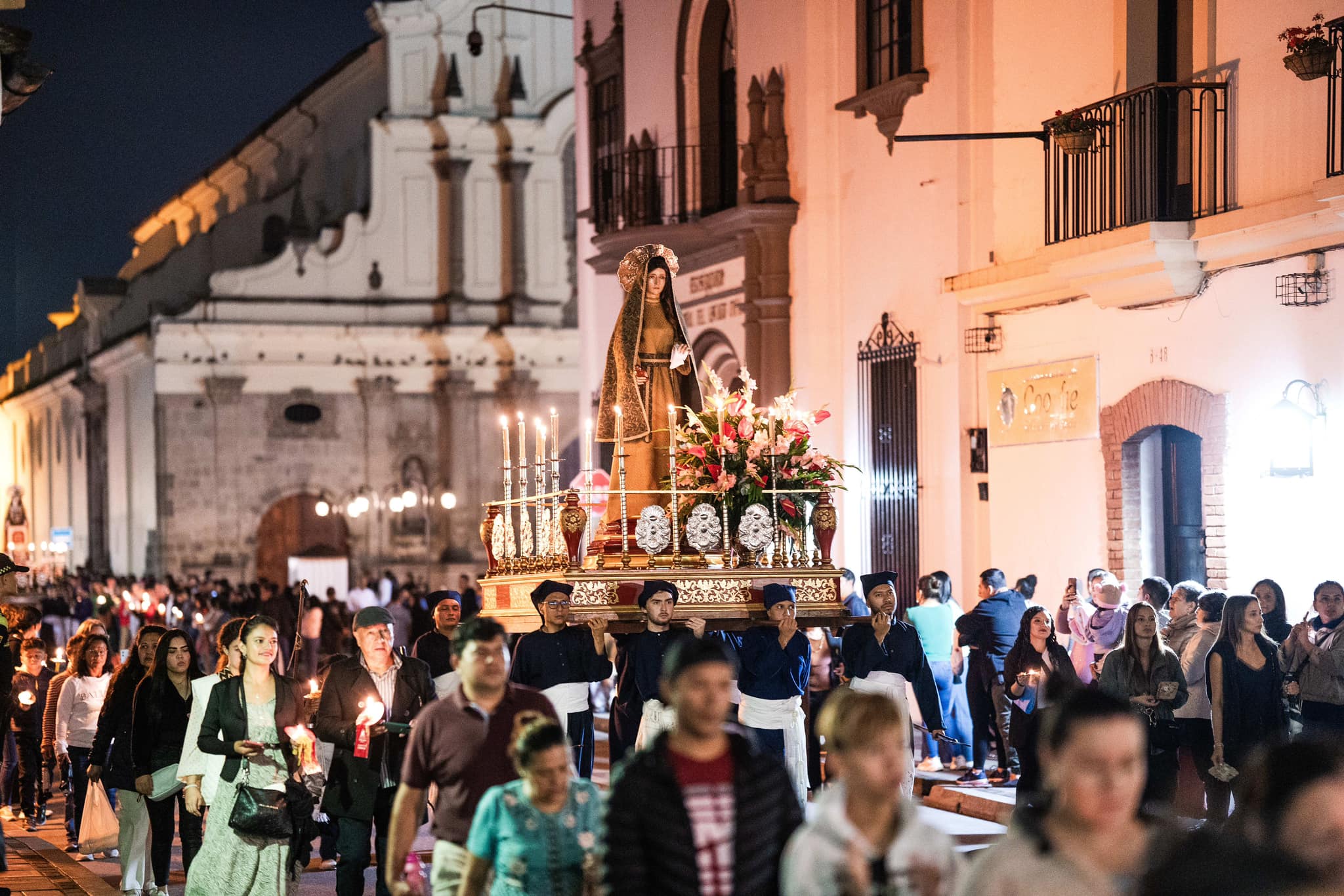 Créditos: Junta Permanente Pro Semana Santa