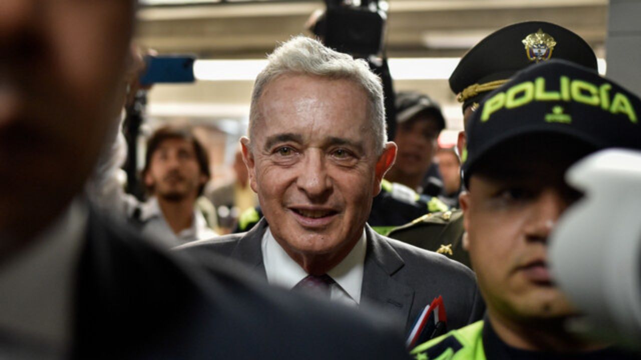 ¿Qué sigue en el juicio en contra del expresidente Álvaro Uribe