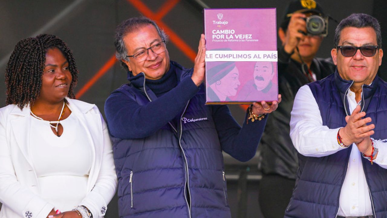 ¿Qué sigue para la reforma pensional tras la decisión de la Corte Constitucional