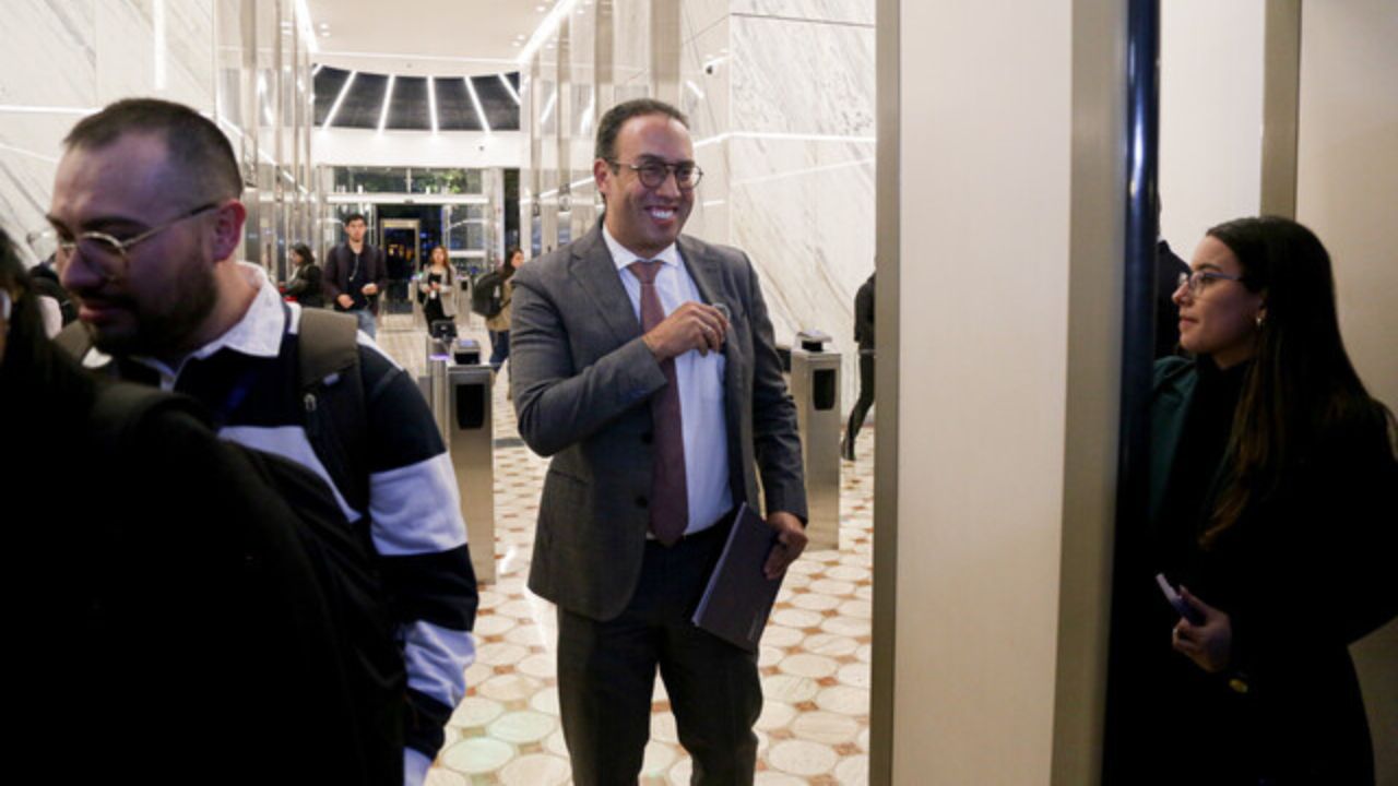 Abogado Víctor Mosquera