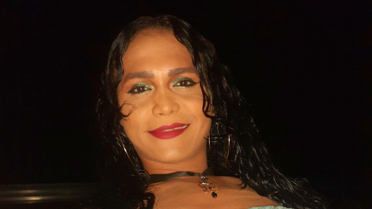 Activista Nawar Jiménez