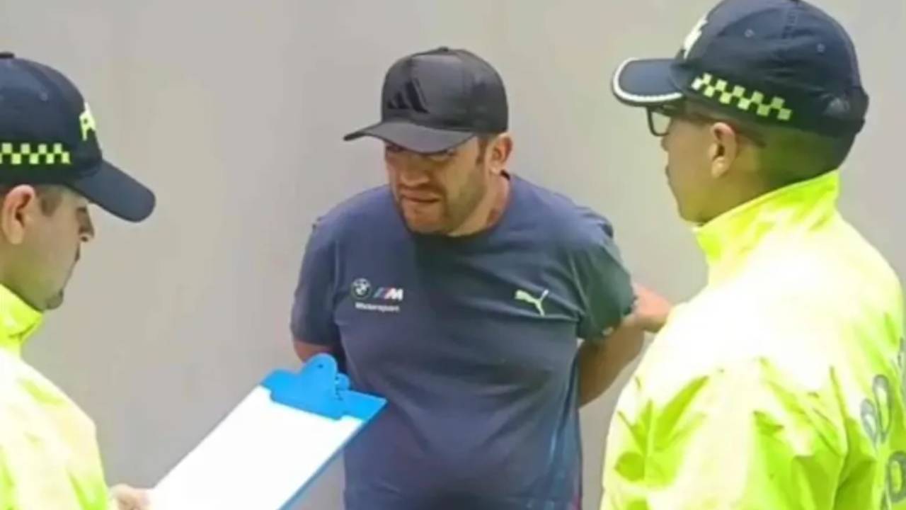 Alias el Hermano.
