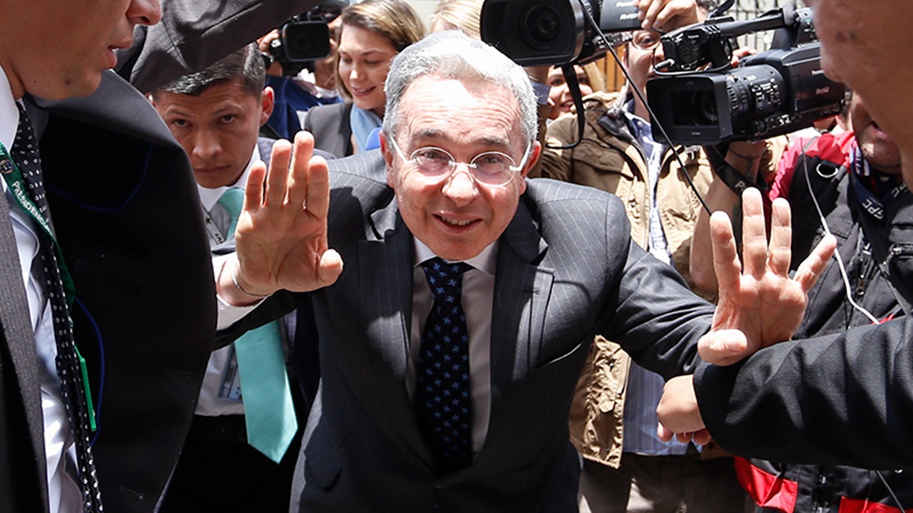 Álvaro Uribe Vélez