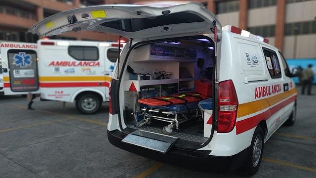 Ambulancia