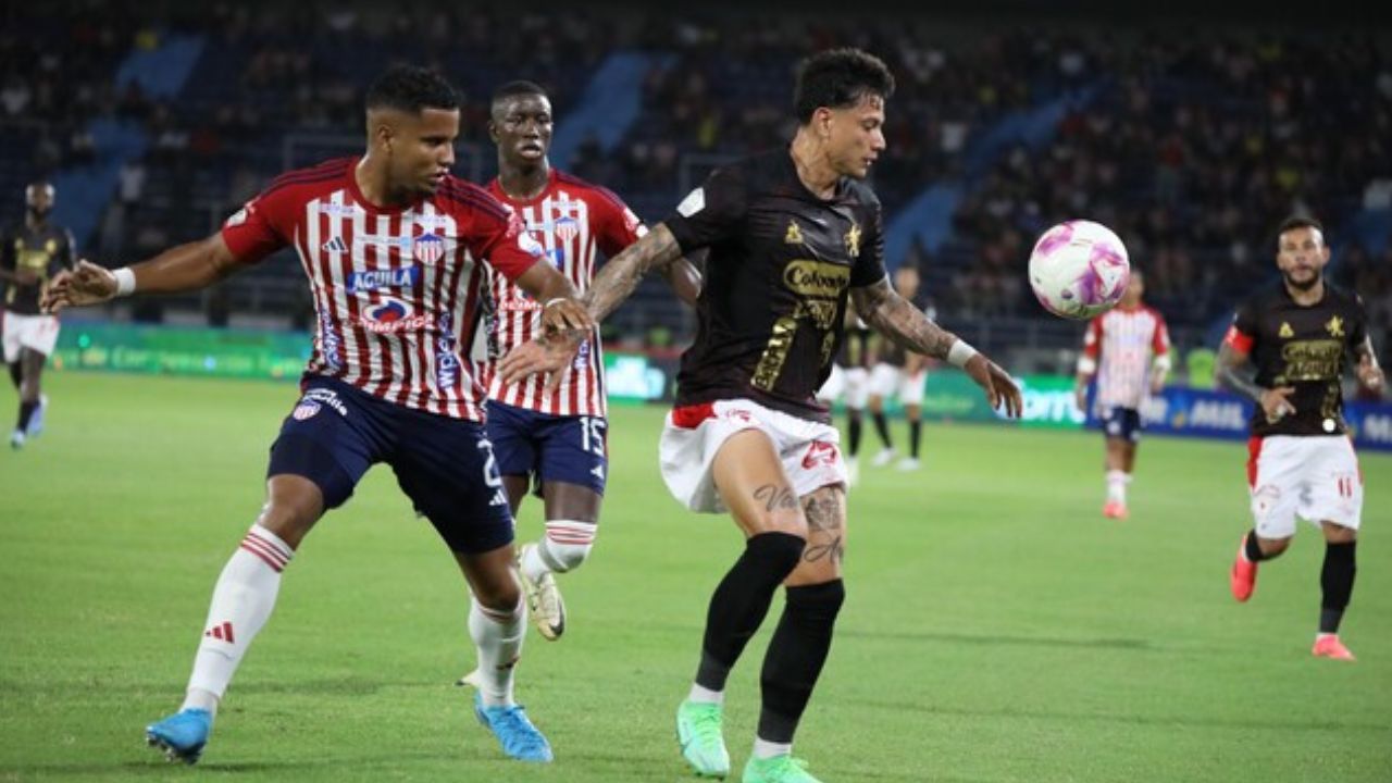 Última fecha cuadrangulares Liga Betplay 2024II horarios, cuentas y