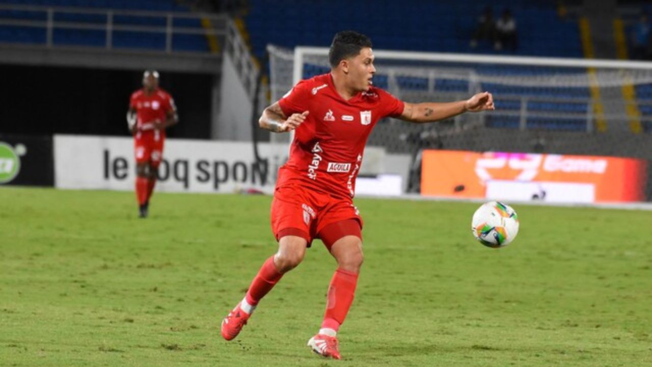América de Cali en Copa Sudamericana