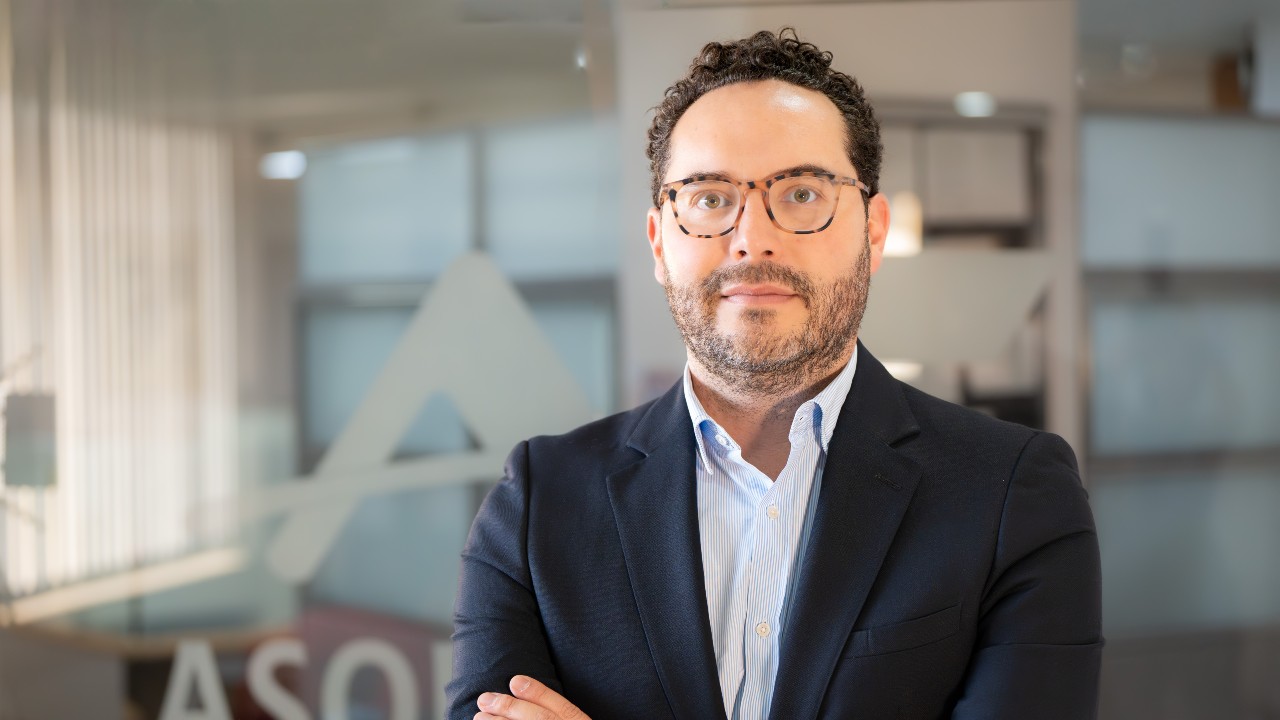 Andrés Velasco, presidente de Asofondos.