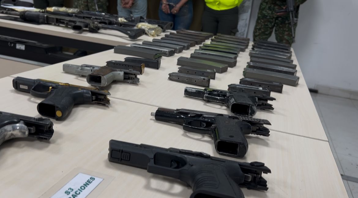 armas nariño