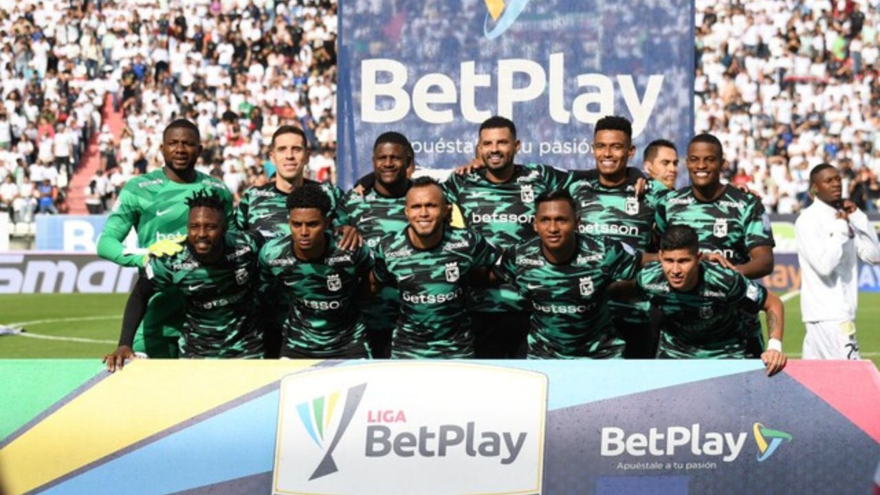 Atlético Nacional en Copa Libertadores
