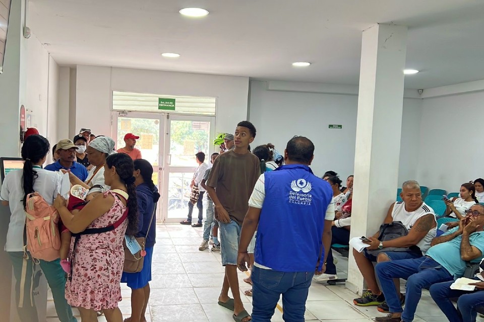 Entrega de medicamentos