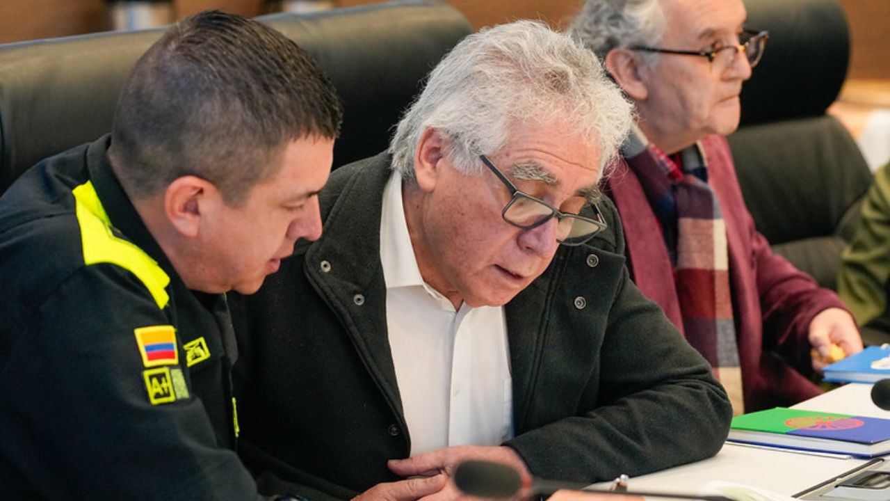 Augusto Rodríguez y Polícia