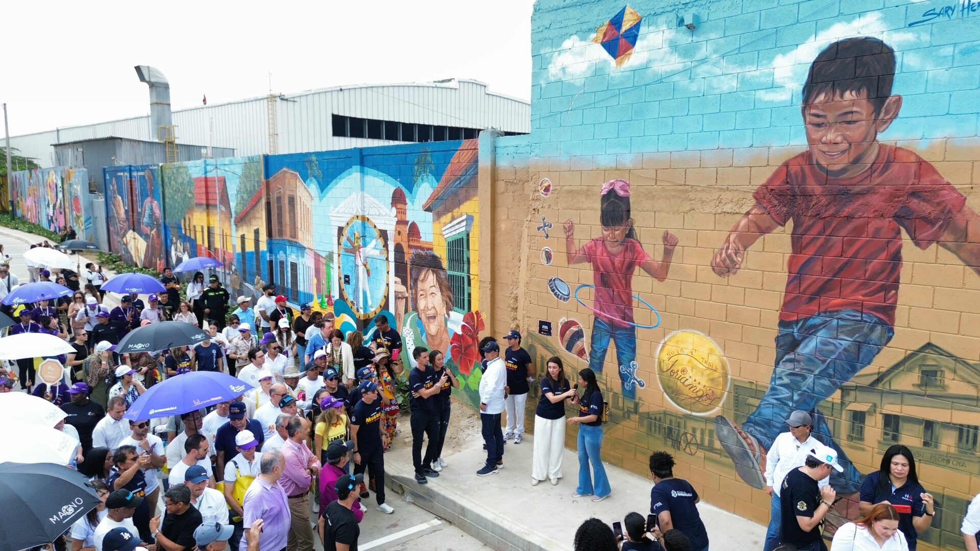 Recorrido por el tradicional Barrio Abajo, un centro cultural y de la tradición de la ciudad.