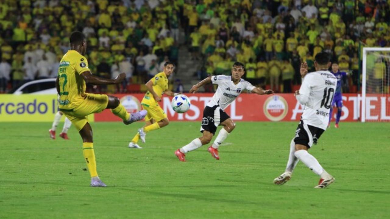 Bucaramanga Colo Colo