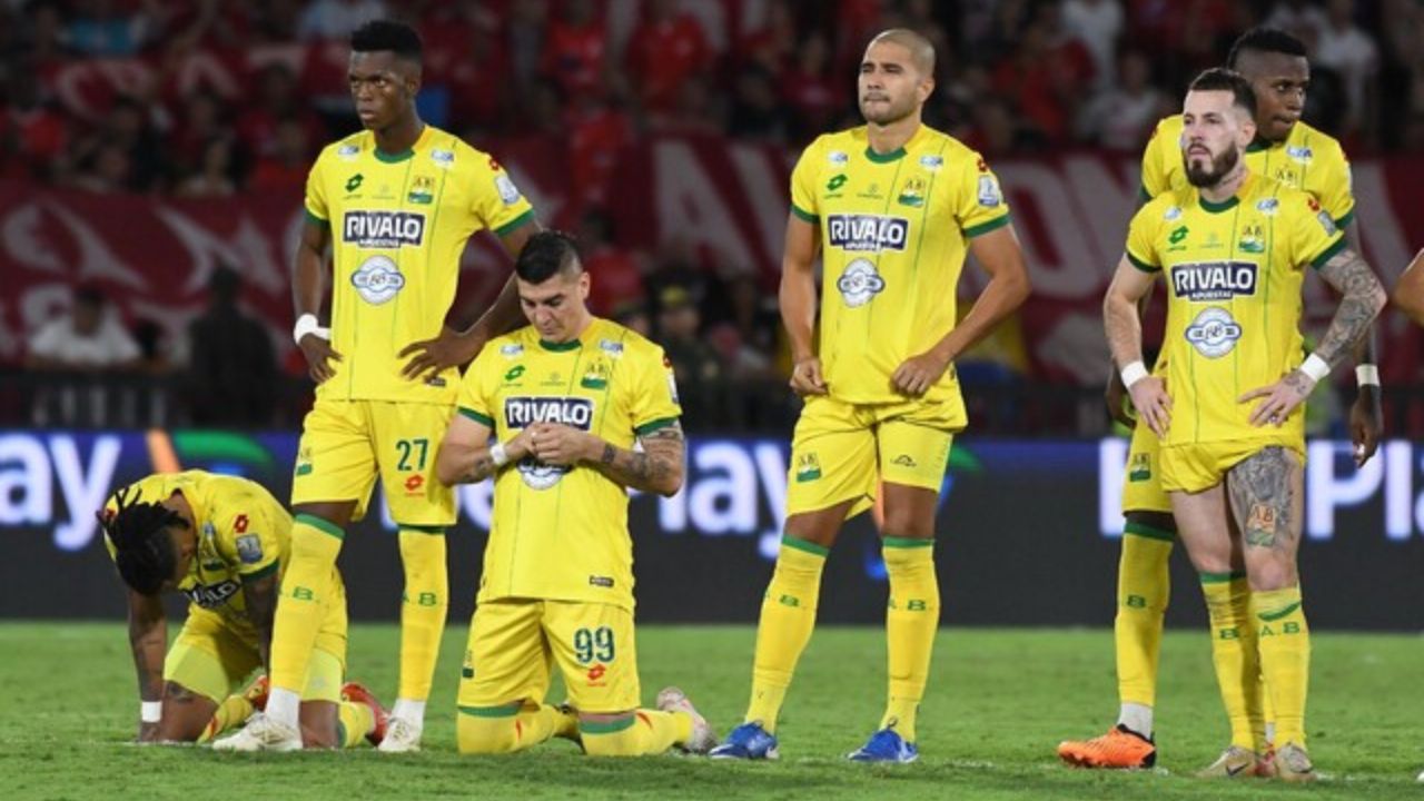 Bucaramanga en Copa Sudamericana