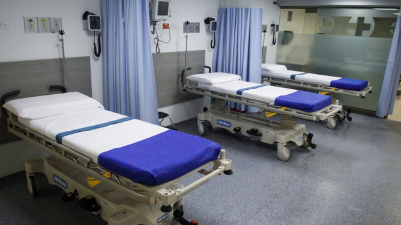 Camillas de Hospital en Bogotá