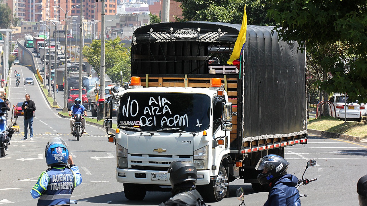 Camioneros