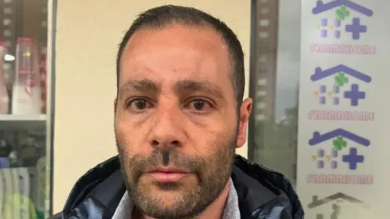 Captura capo mafia italiana