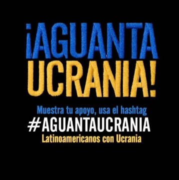 Aguanta Ucrania