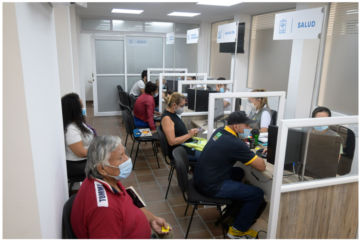 Programas Usaid