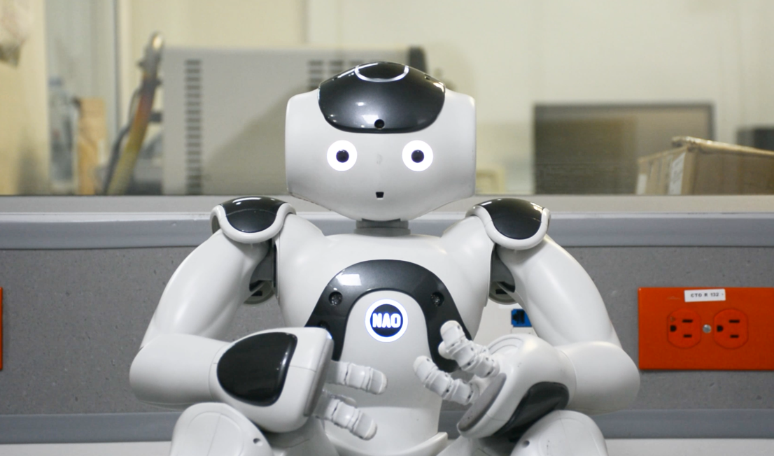 robot