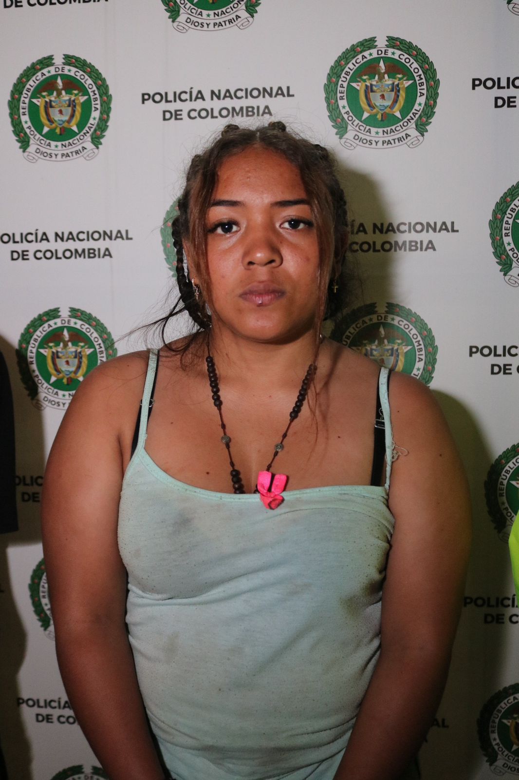 guerrilera venezolana