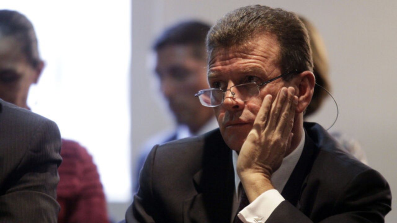 Carlos Palacino Contraloría