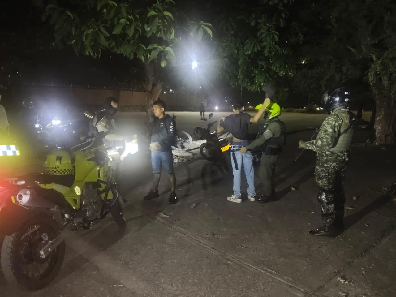 militares casanare