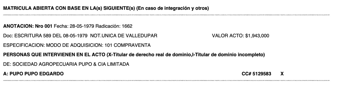 Certificado