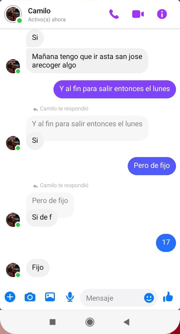alias camilo
