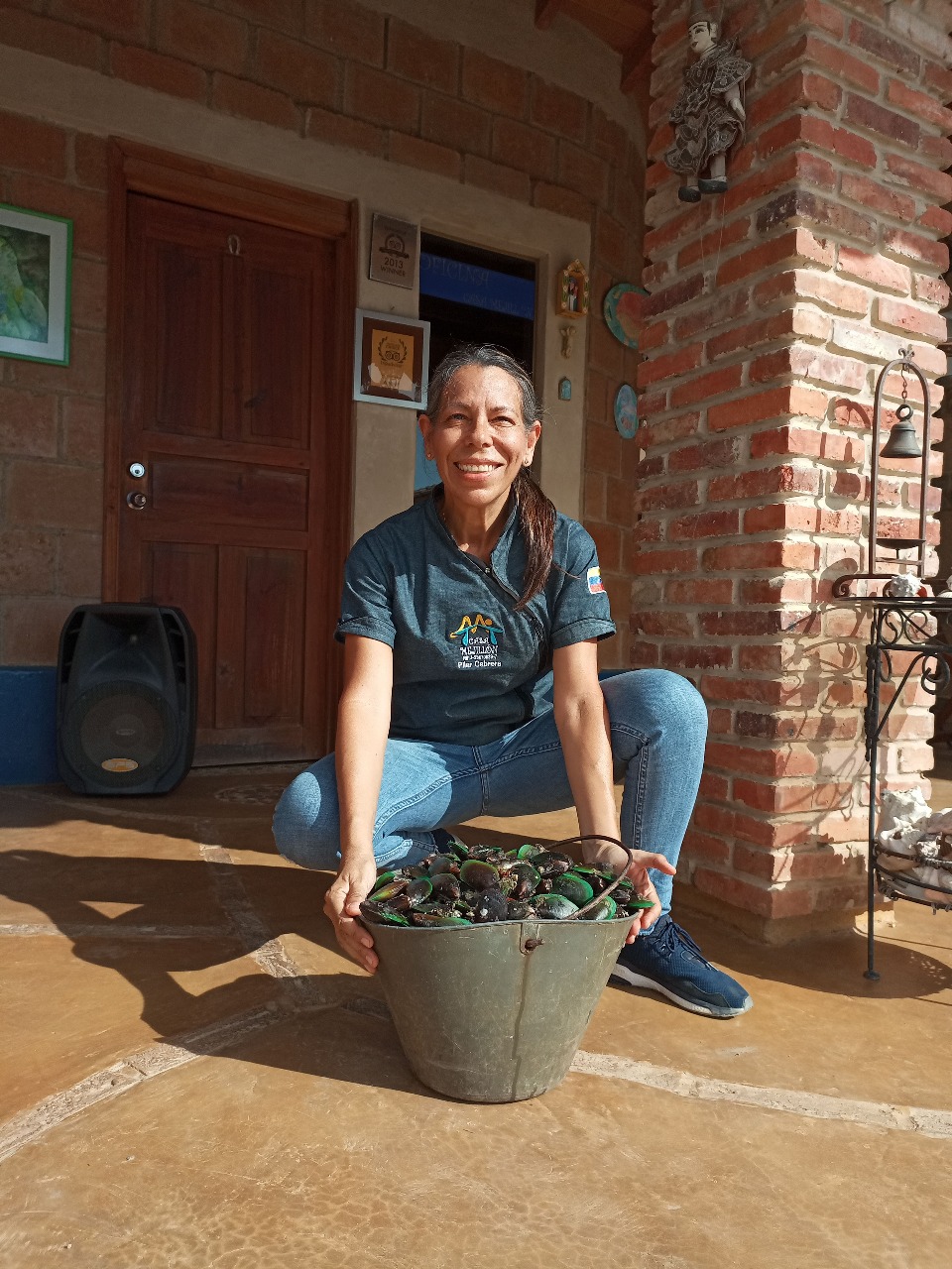 Chef Pilar Cabrera