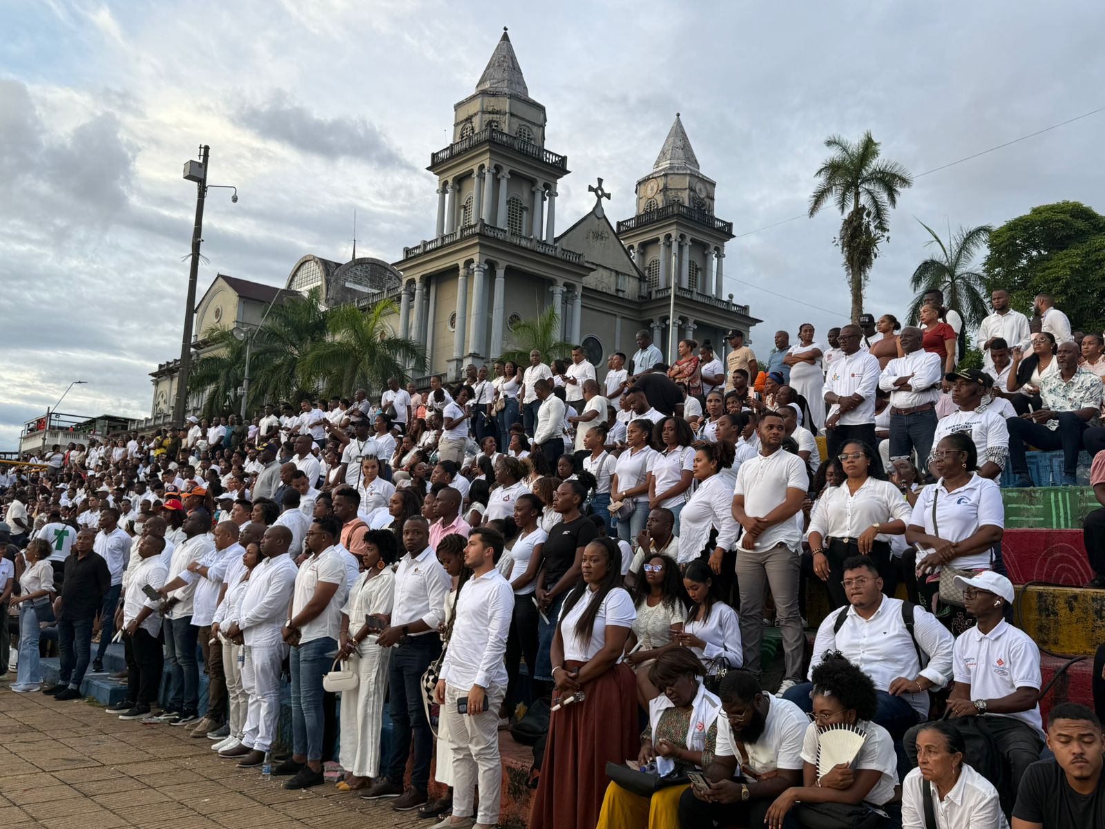 chocó luz por la vida
