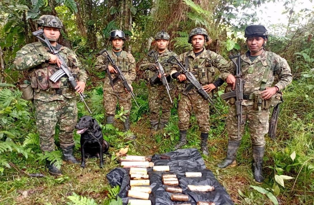 Fuerzas Militares