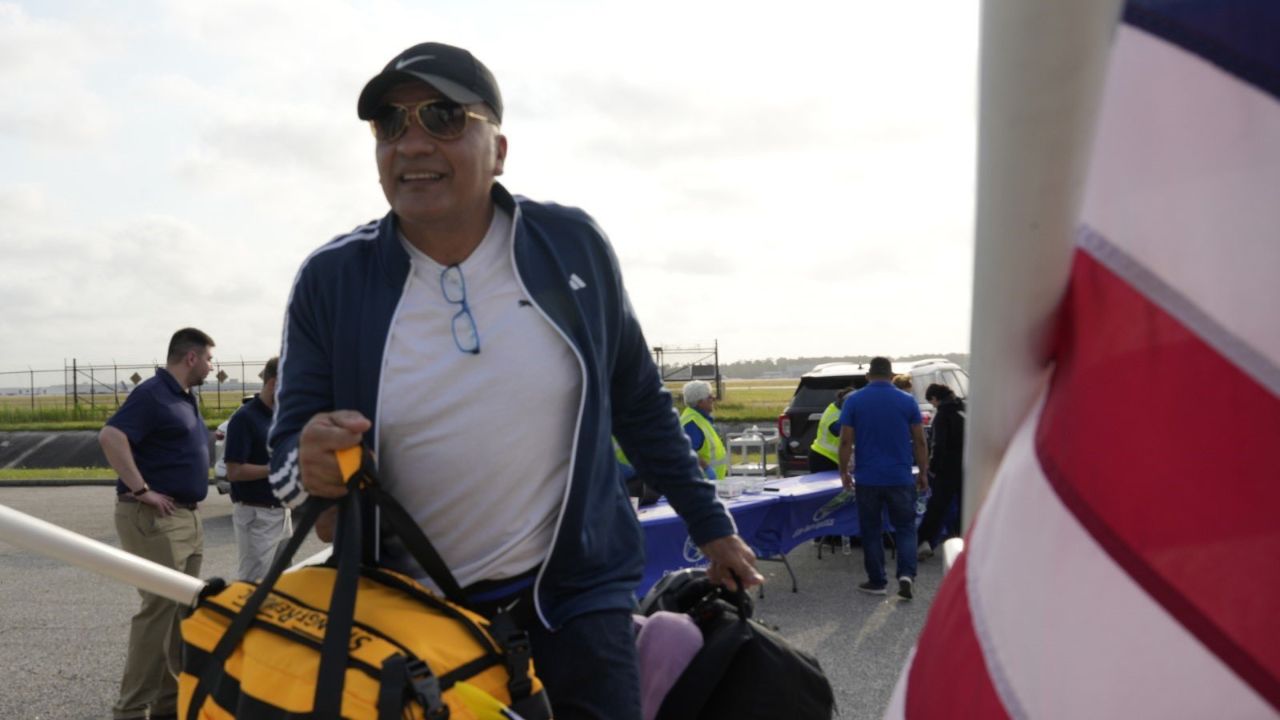 Colombianos autodeportados