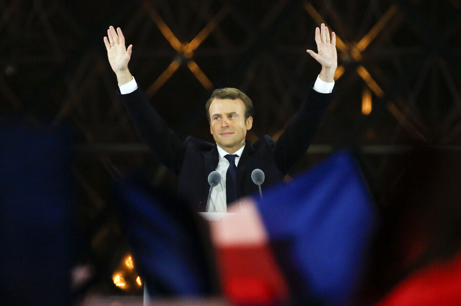 Macron