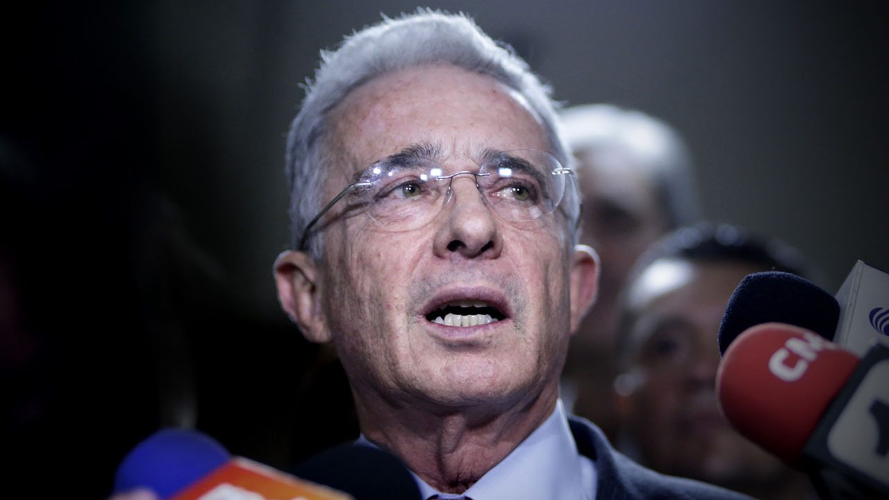 Álvaro Uribe Vélez