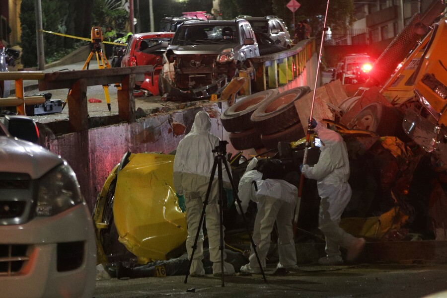 Accidente