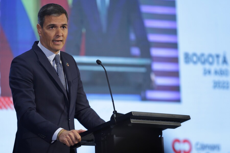 pedro sanchez