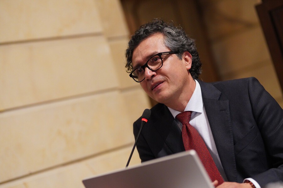 heraclito landinez suárez