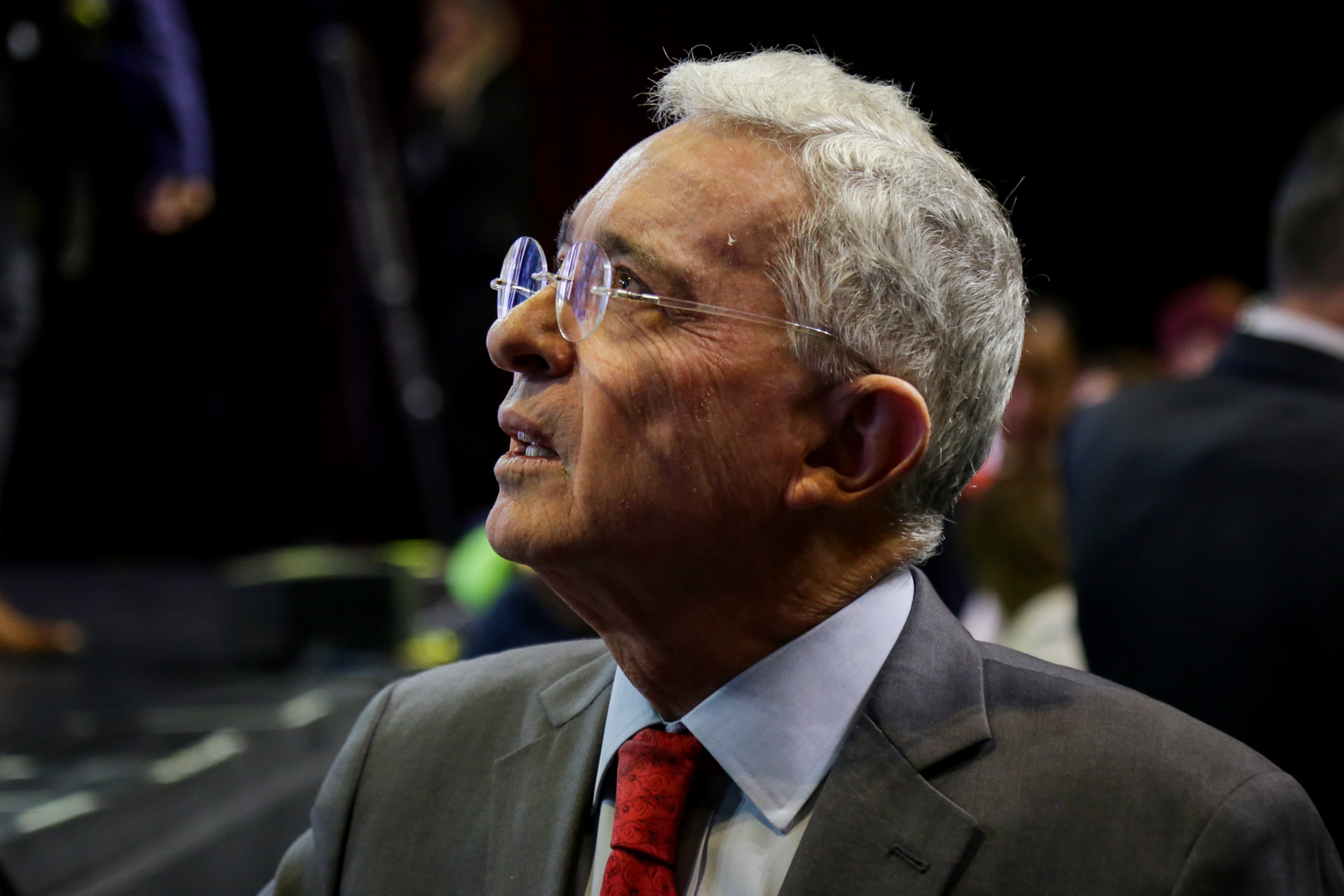 Álvaro Uribe Vélez
