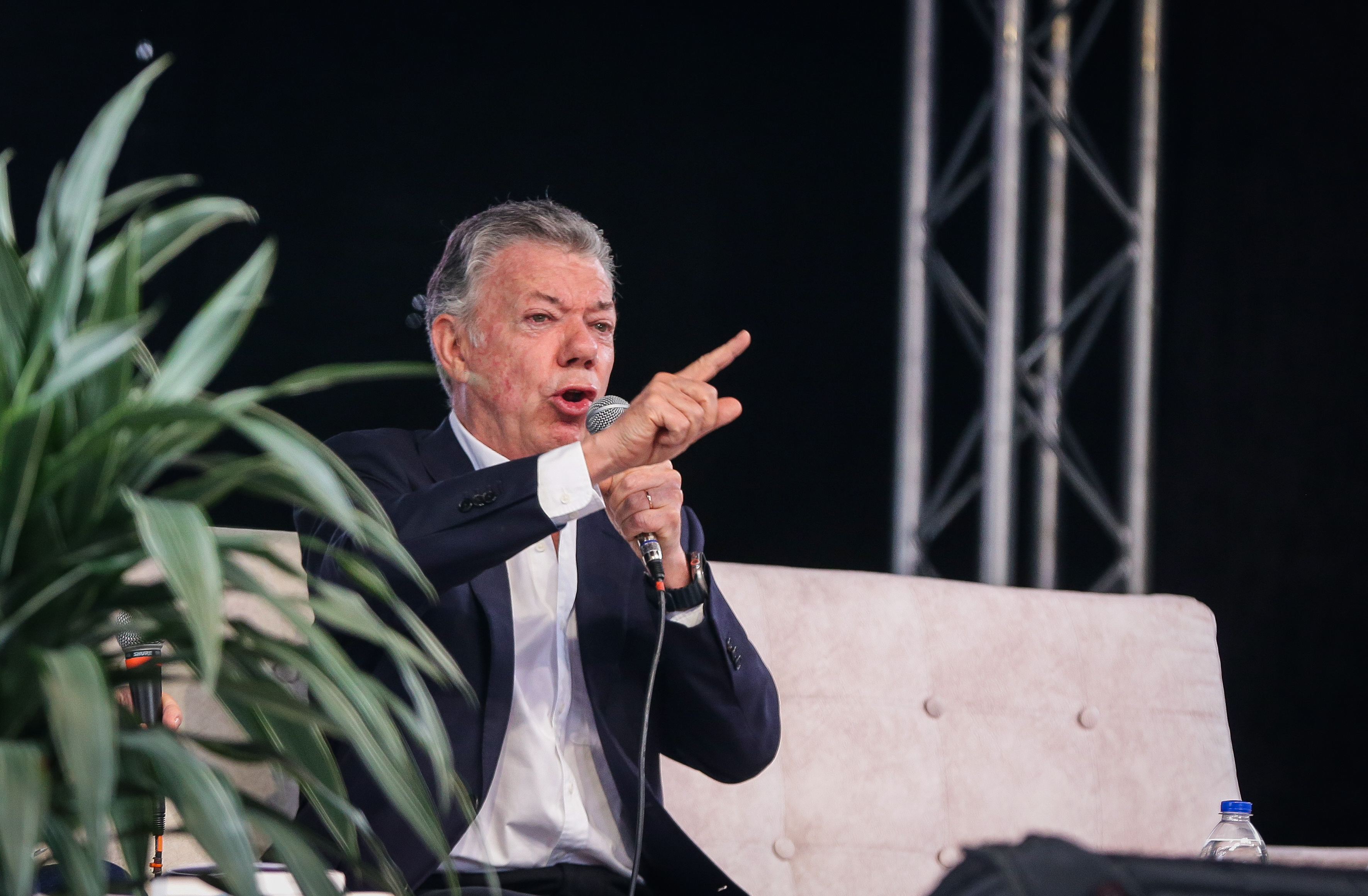 Juan Manuel Santos