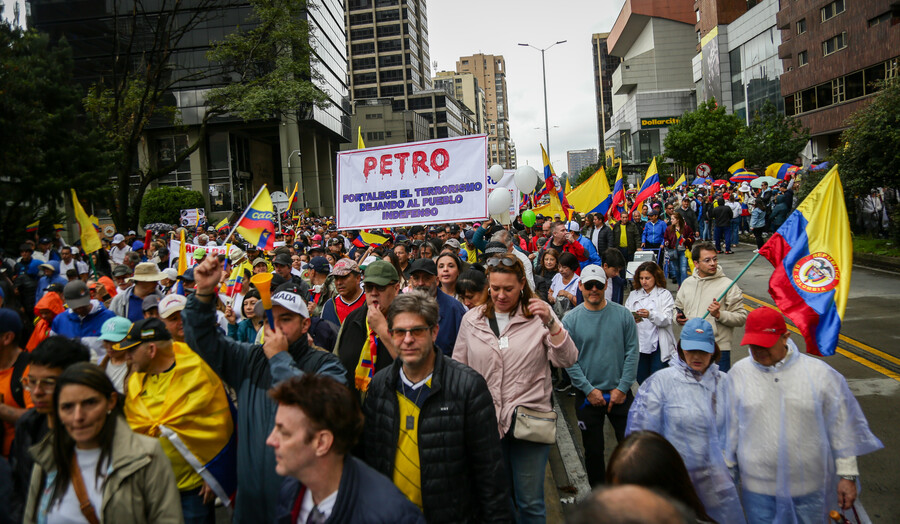 Marchas