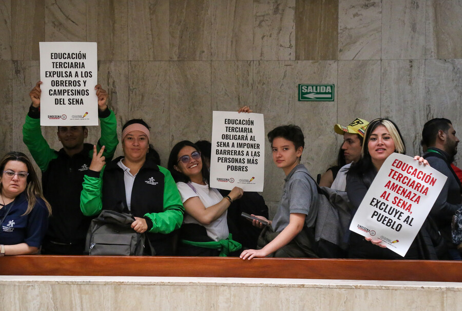 Las trabajadoras del servicio doméstico deberán ser formalizadas con contrato por escrito y afiliación a la seguridad social.
