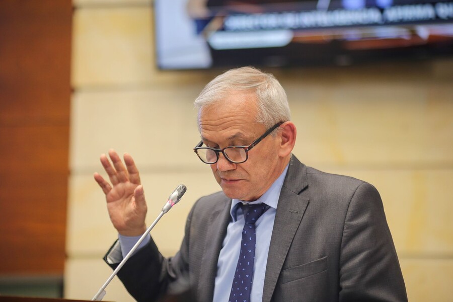 González Merchán enfrenta cargos por cohecho, peculado y lavado de activos en uno de los casos más graves de corrupción en la administración pública reciente