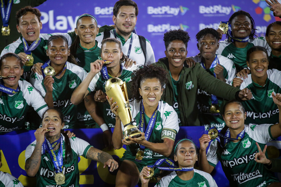 Foto de Deportivo Cali