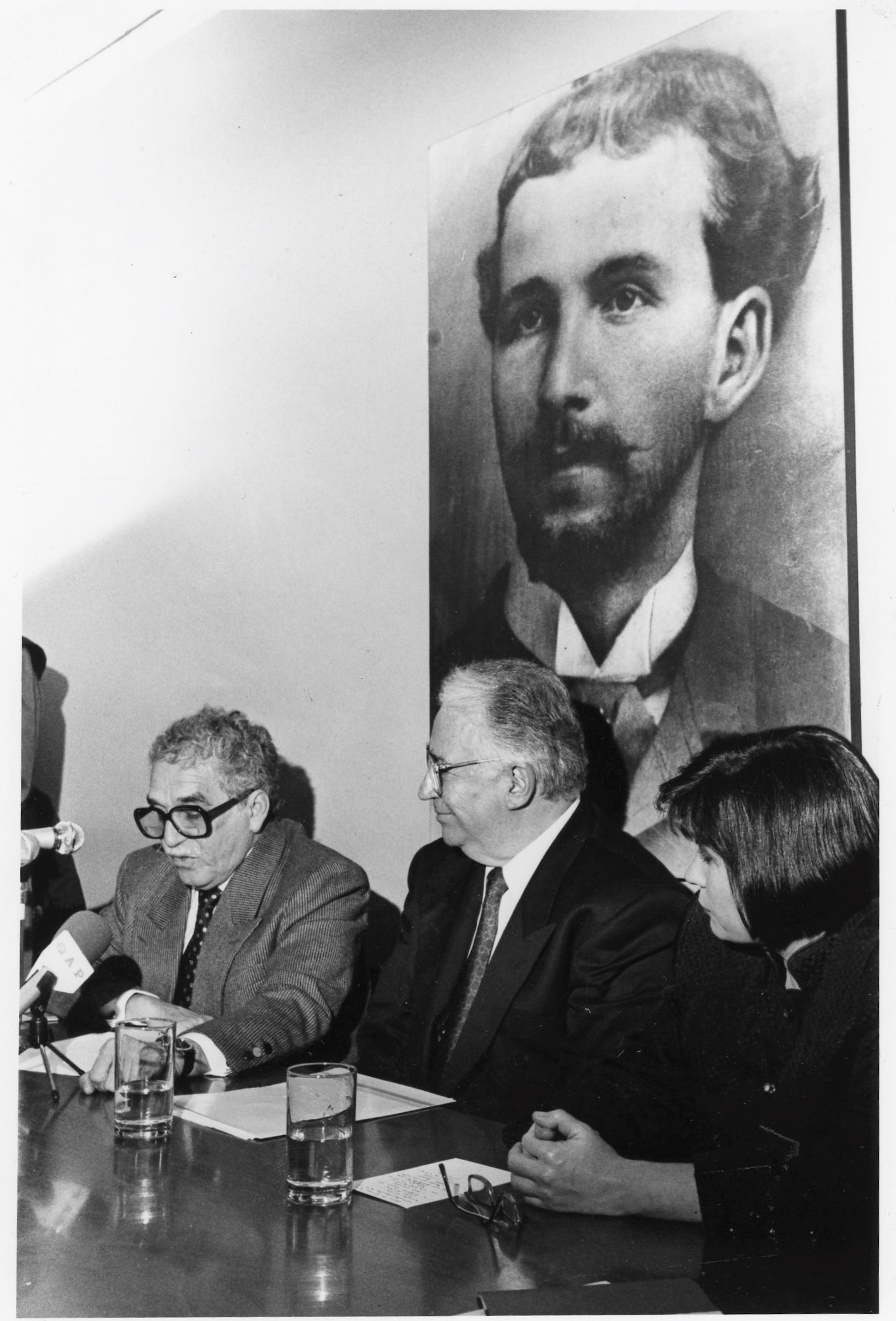 Belisario Betancur.