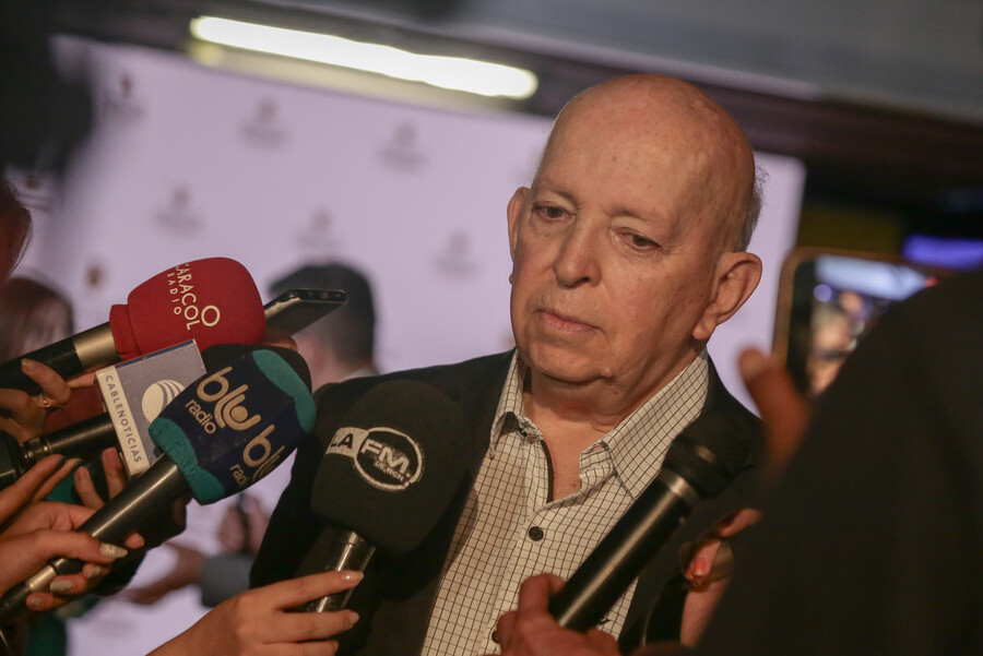 Otty Patiño, alto comisionado para la Paz