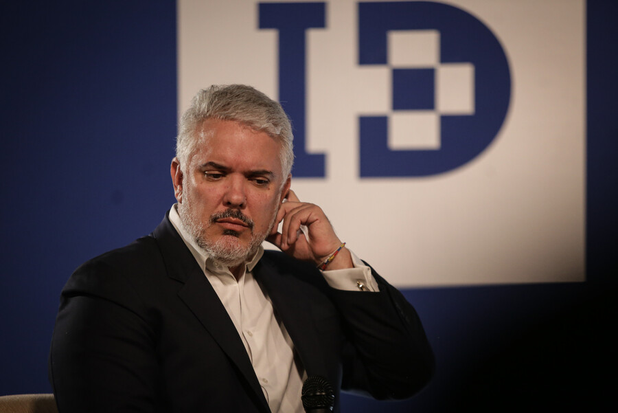 Iván Duque